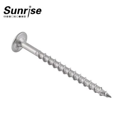 Truss Head Wood Stainless Steel Screw