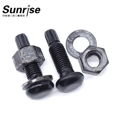 Twist Off Type Configurations Structural High Tension Control Bolt