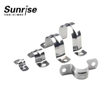 Two Hole Strap Conduit Clamps