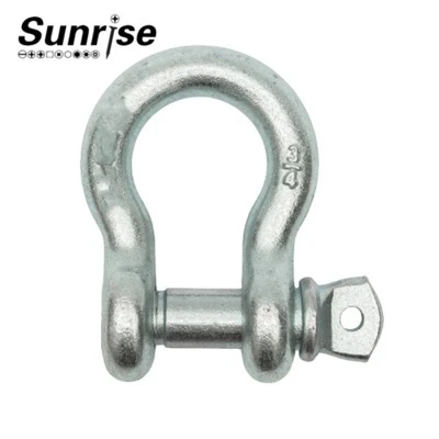 U. S Type Bow Shackle
