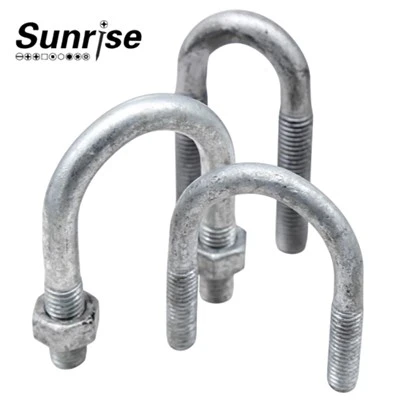 U Shaped Nut And Bolt