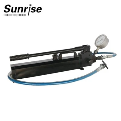 Ultra-high Pessure Hand Pumps