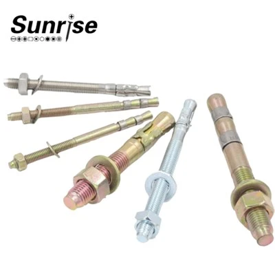 Wedge Anchor 4.8 Grade