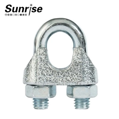 Wire Rope Clamp DIN741/DIN1142 Wire Rope Clips