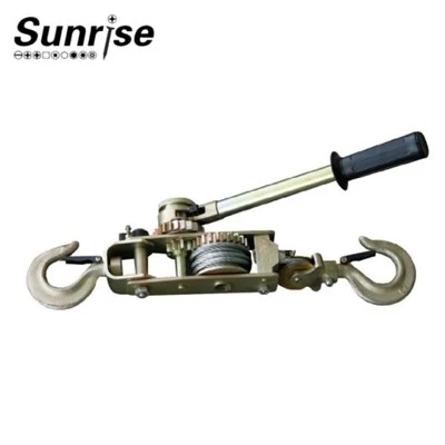 Wire Rope Pulling Hoist