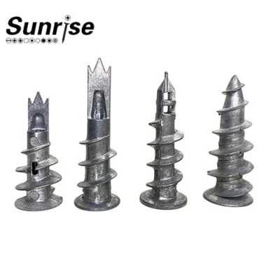 Zinc Alloy Speed Drive Anchor